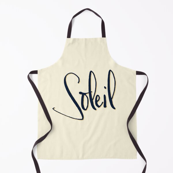 Item preview, SOLEIL personalized type design designed and sold by CharlottePlaceArt.