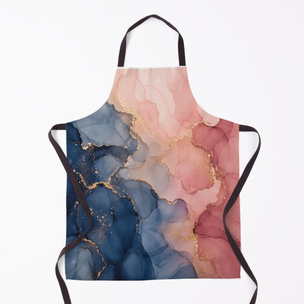 Item preview, Abstract Fluid Alcohol Ink Swirl Marble Pattern designed and sold by teemix.
