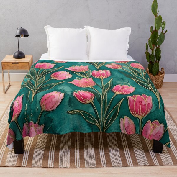Item preview, Pink Tulips designed and sold by GraphicsClub.