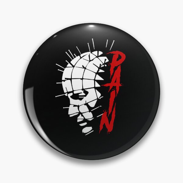 Item preview, Hellraiser Pinhead Cenobite Pain   designed and sold by Salabarriad.