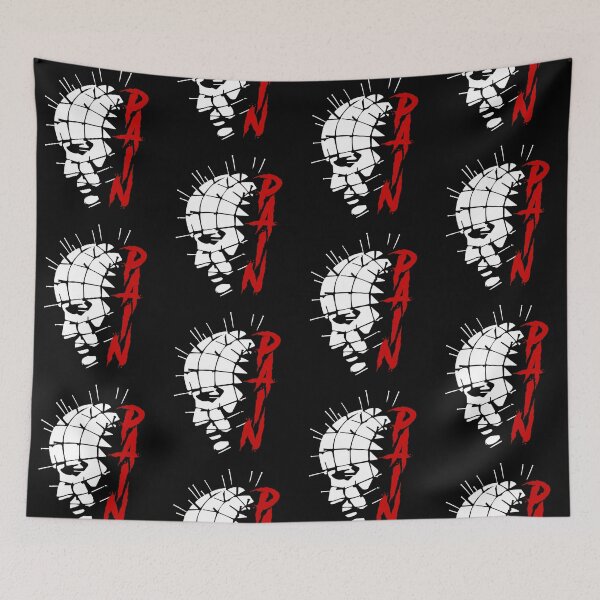 Item preview, Hellraiser Pinhead Cenobite Pain designed and sold by Salabarriad.