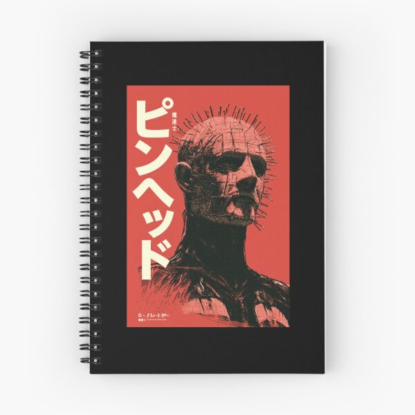 Item preview, Hellraiser Pinhead Duotone Red   designed and sold by Salabarriad.