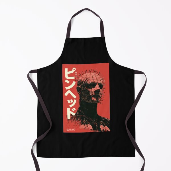 Item preview, Hellraiser Pinhead Duotone Red designed and sold by Salabarriad.