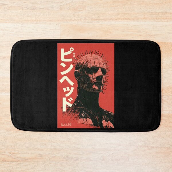 Item preview, Hellraiser Pinhead Duotone Red   designed and sold by Salabarriad.