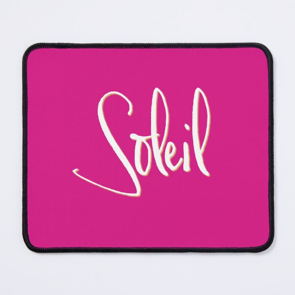 Item preview, SOLEIL personalized type design designed and sold by CharlottePlaceArt.