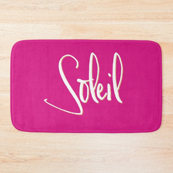 Item preview, SOLEIL personalized type design designed and sold by CharlottePlaceArt.