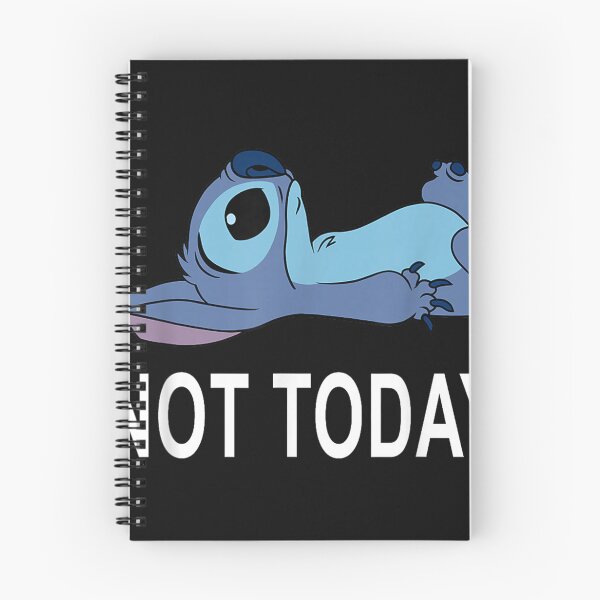 Item preview, Lilo & Stitch Not Today Stitch designed and sold by MatildaEllery.