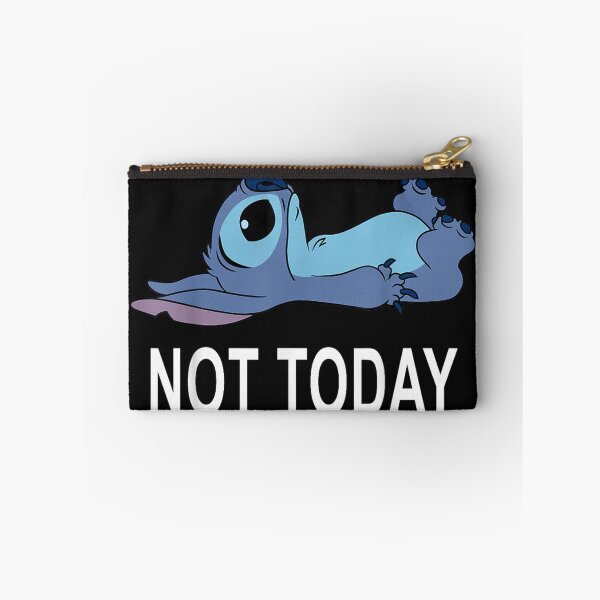 Item preview, Lilo & Stitch Not Today Stitch designed and sold by MatildaEllery.