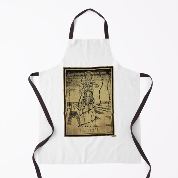 Item preview, Pinhead Hellraiser Tarot Card designed and sold by Salabarriad.