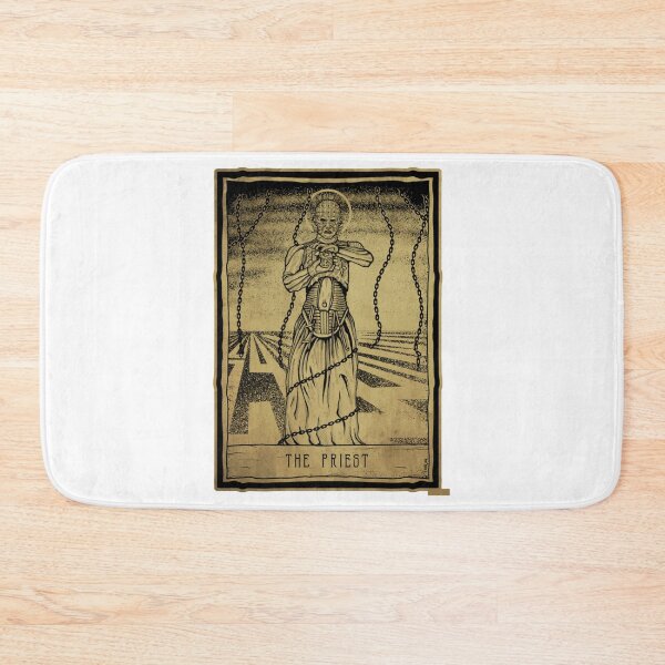 Item preview, Pinhead Hellraiser Tarot Card   designed and sold by Salabarriad.