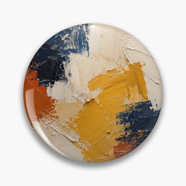 Item preview, Abstract Oil Canvas Heavy Texture designed and sold by teemix.
