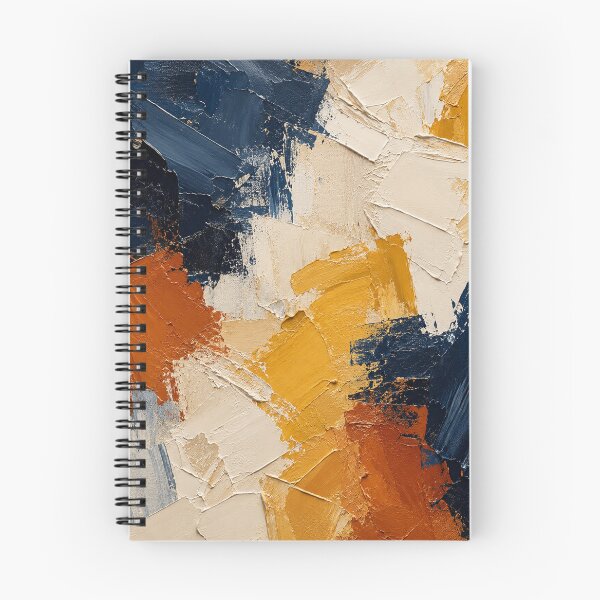 Item preview, Abstract Oil Canvas Heavy Texture designed and sold by teemix.