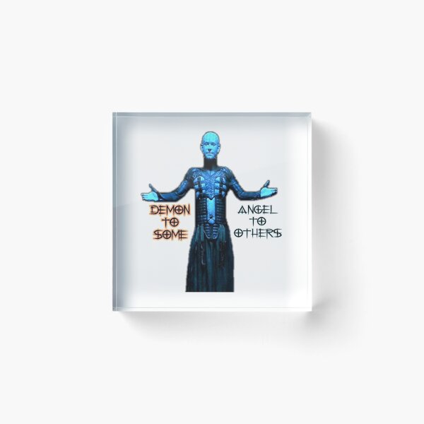 Item preview, Hellraiser PINHEAD THE CENOBITE   designed and sold by Salabarriad.