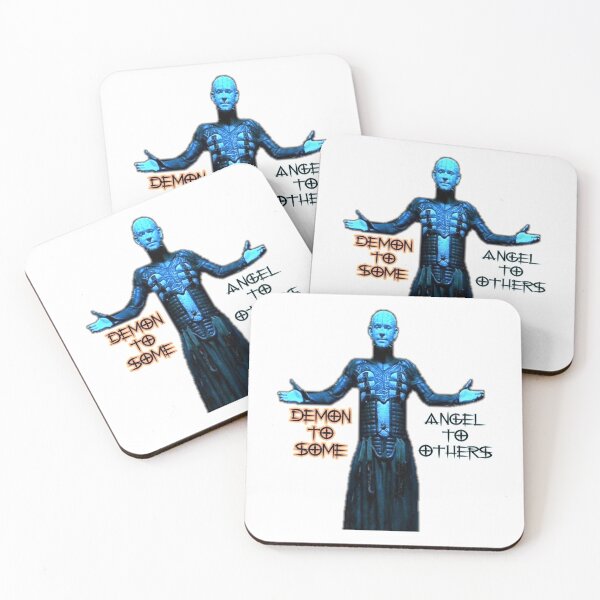 Item preview, Hellraiser PINHEAD THE CENOBITE   designed and sold by Salabarriad.