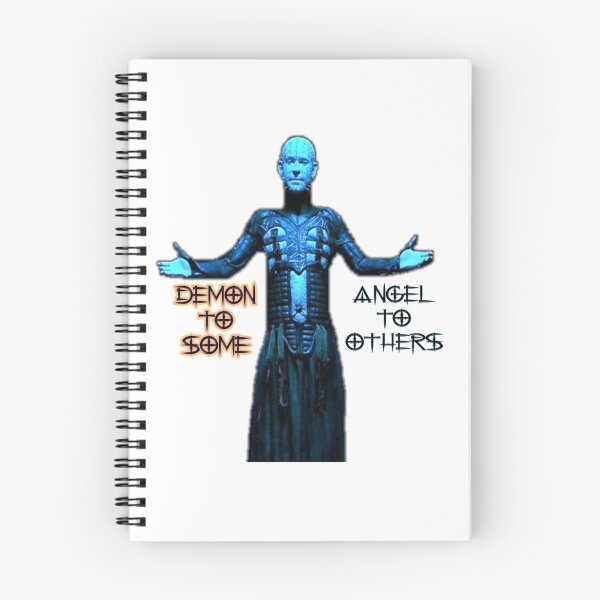 Item preview, Hellraiser PINHEAD THE CENOBITE   designed and sold by Salabarriad.