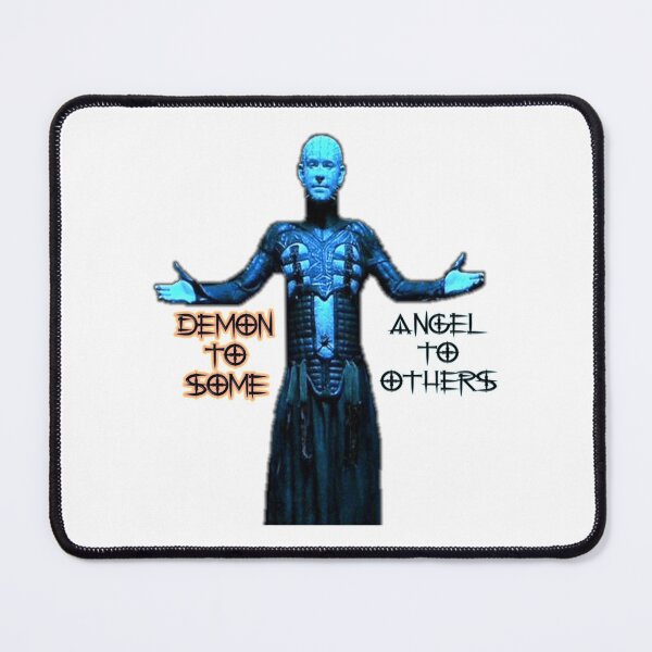 Item preview, Hellraiser PINHEAD THE CENOBITE designed and sold by Salabarriad.