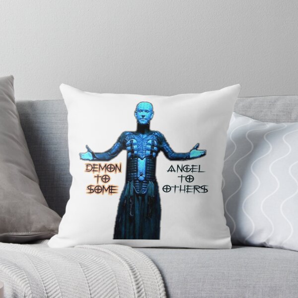 Item preview, Hellraiser PINHEAD THE CENOBITE   designed and sold by Salabarriad.