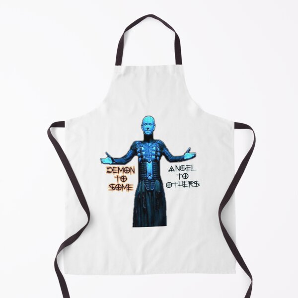 Item preview, Hellraiser PINHEAD THE CENOBITE designed and sold by Salabarriad.