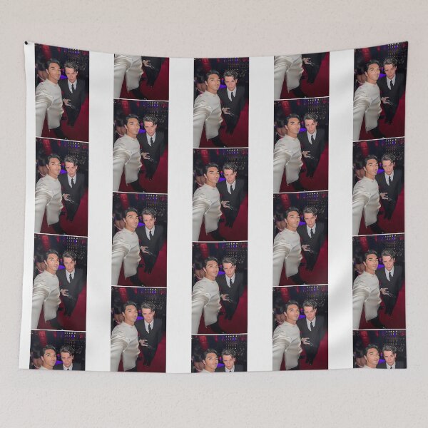 Item preview, Nicholas Galitzine Taylor Zakhar Perez designed and sold by dayelin-hoey.