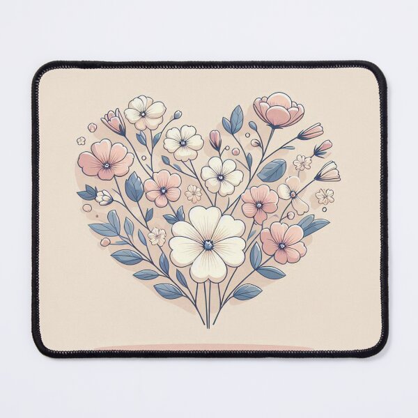 Item preview, Love Floral designed and sold by Gradasee.