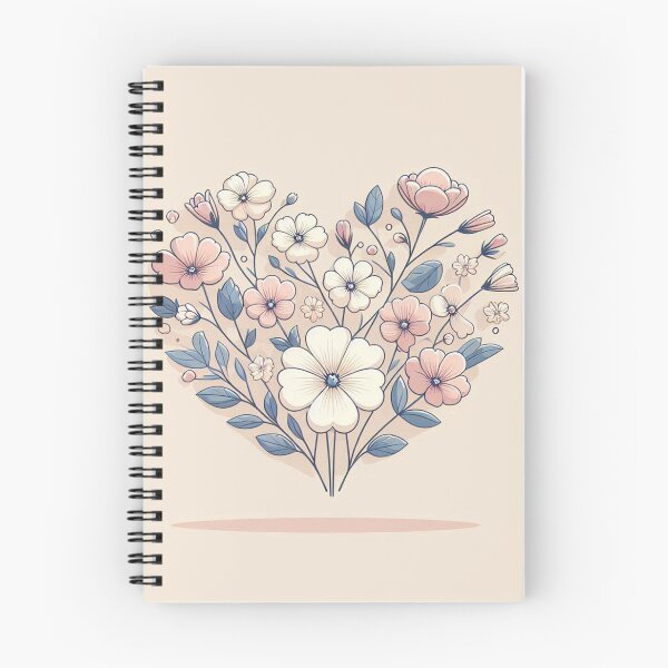 Item preview, Love Floral designed and sold by Gradasee.