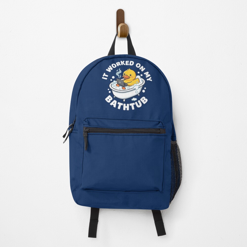 Item preview, Backpack designed and sold by SplashTastic.