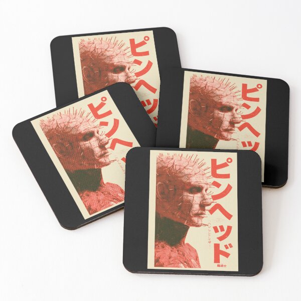 Item preview,  Hellraiser Pinhead Vintage Red designed and sold by Salabarriad.