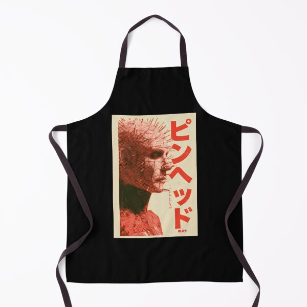 Item preview, Hellraiser Pinhead Vintage Red designed and sold by Salabarriad.