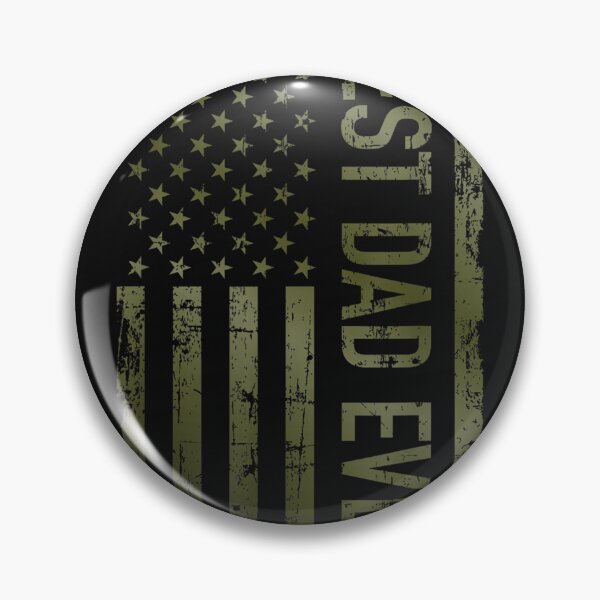 Item preview, Best dad Ever American Military Camouflage Flag Gift Father designed and sold by MatildaEllery.