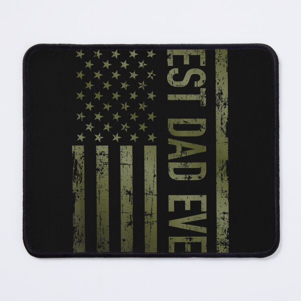 Item preview, Best dad Ever American Military Camouflage Flag Gift Father designed and sold by MatildaEllery.