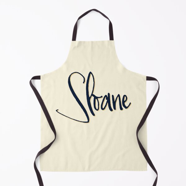 Item preview, SLOANE personalized type design designed and sold by CharlottePlaceArt.