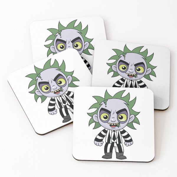 Item preview, Chibi Beetle Juice designed and sold by btb4198.