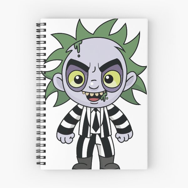 Item preview, Chibi Beetle Juice designed and sold by btb4198.