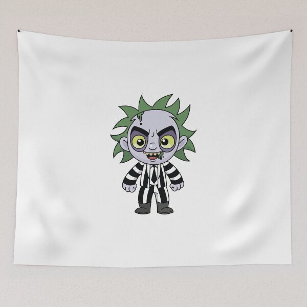 Item preview, Chibi Beetle Juice designed and sold by btb4198.