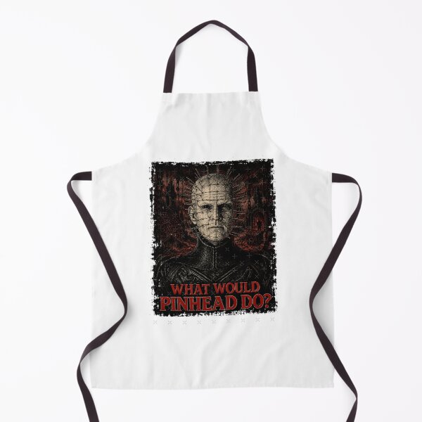 Item preview, Hellraiser What would Pinhead do designed and sold by Salabarriad.