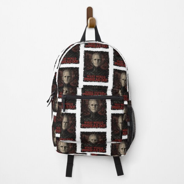 Item preview, Hellraiser What would Pinhead do designed and sold by Salabarriad.