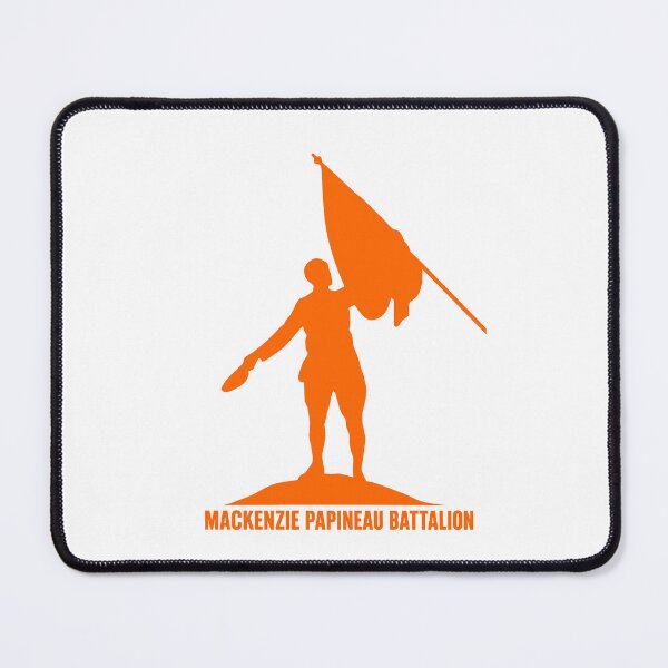 Item preview, Mackenzie Papineau Battalion Spanish Civil War Artwork Print designed and sold by PinUpPizzazz.