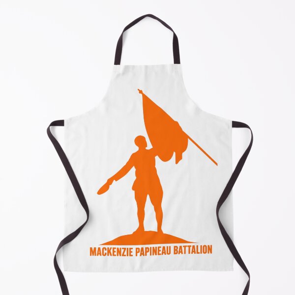 Item preview, Mackenzie Papineau Battalion Spanish Civil War Artwork Print designed and sold by PinUpPizzazz.