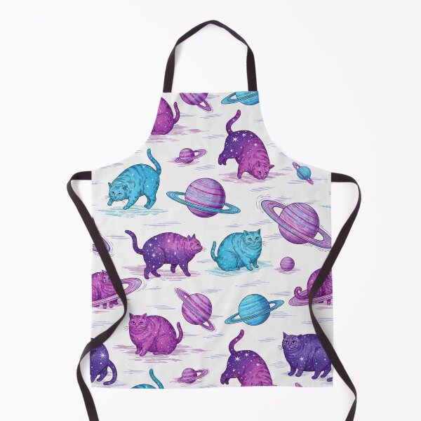 Item preview, Chubby Cats Orbiting Planets designed and sold by Twosided.