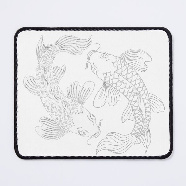 Item preview, S2 Koi Fish (34) T-Shirt_93183378 designed and sold by dDariaallofthat.