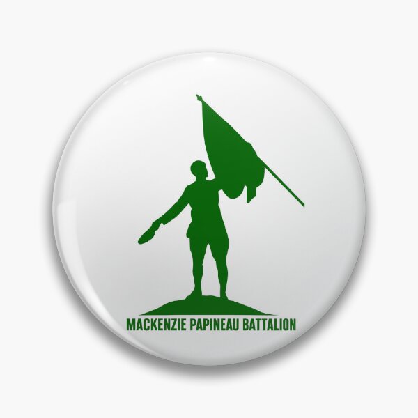 Item preview, Mackenzie Papineau Battalion Spanish Civil War Artwork Print designed and sold by PinUpPizzazz.