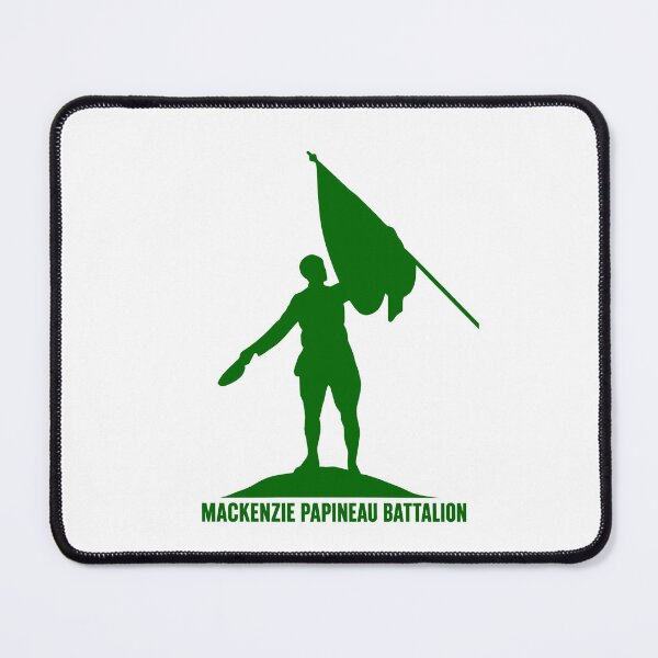 Item preview, Mackenzie Papineau Battalion Spanish Civil War Artwork Print designed and sold by PinUpPizzazz.