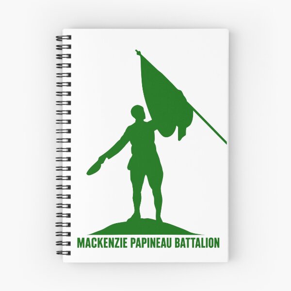 Item preview, Mackenzie Papineau Battalion Spanish Civil War Artwork Print designed and sold by PinUpPizzazz.