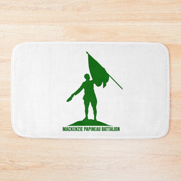 Item preview, Mackenzie Papineau Battalion Spanish Civil War Artwork Print designed and sold by PinUpPizzazz.