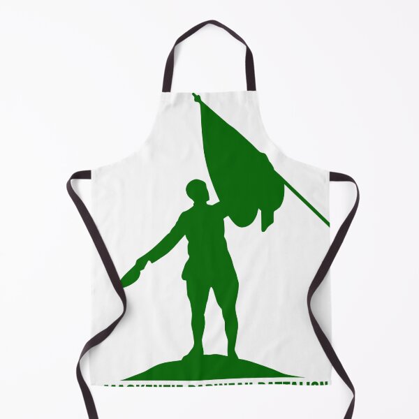 Item preview, Mackenzie Papineau Battalion Spanish Civil War Artwork Print designed and sold by PinUpPizzazz.