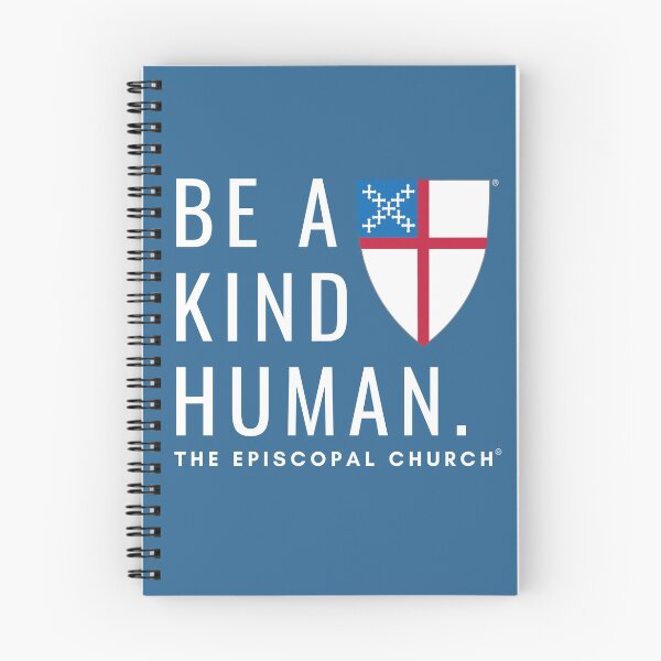 Item preview, Be a Kind Human - The Episcopal Church™ designed and sold by Canterbury Episcopal Campus Ministry at Texas Tech University .