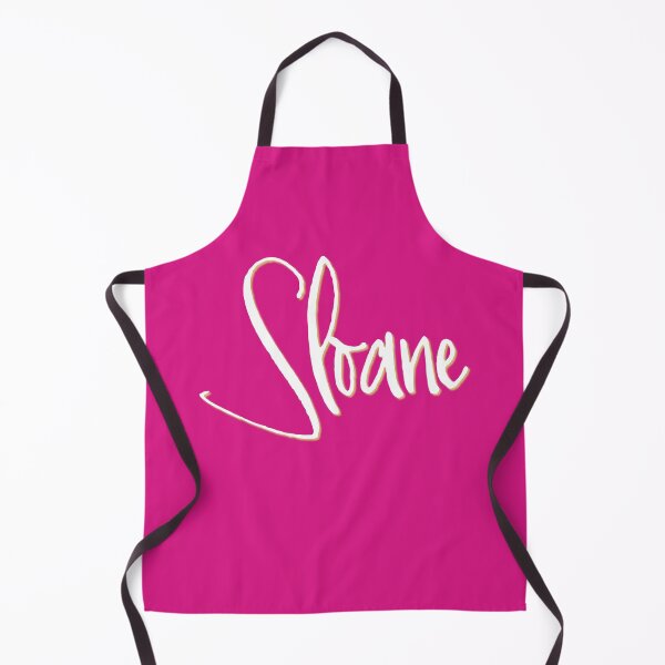 Item preview, SLOANE personalized type design designed and sold by CharlottePlaceArt.