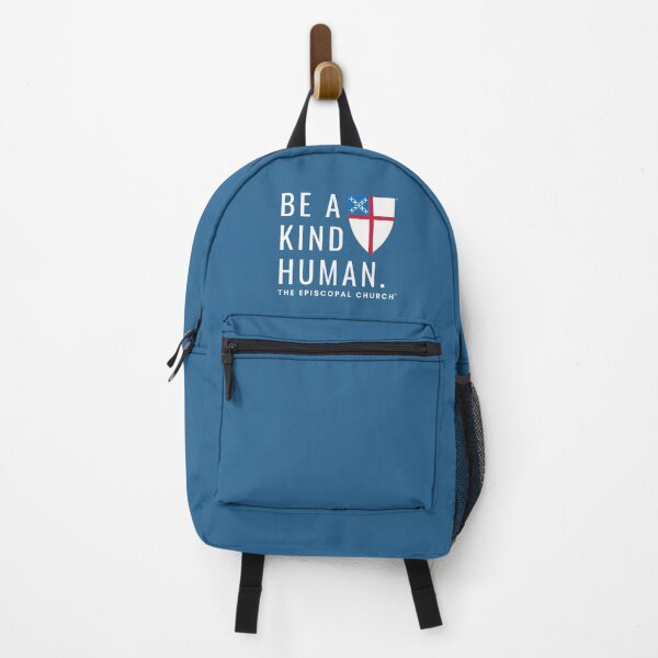 Item preview, Be a Kind Human - The Episcopal Church™ designed and sold by Canterbury Episcopal Campus Ministry at Texas Tech University .
