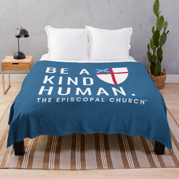 Item preview, Be a Kind Human - The Episcopal Church™ designed and sold by Canterbury Episcopal Campus Ministry at Texas Tech University .