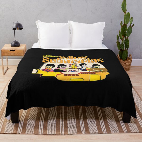 Item preview, We All Live in A Yellow Submarine designed and sold by MatildaEllery.
